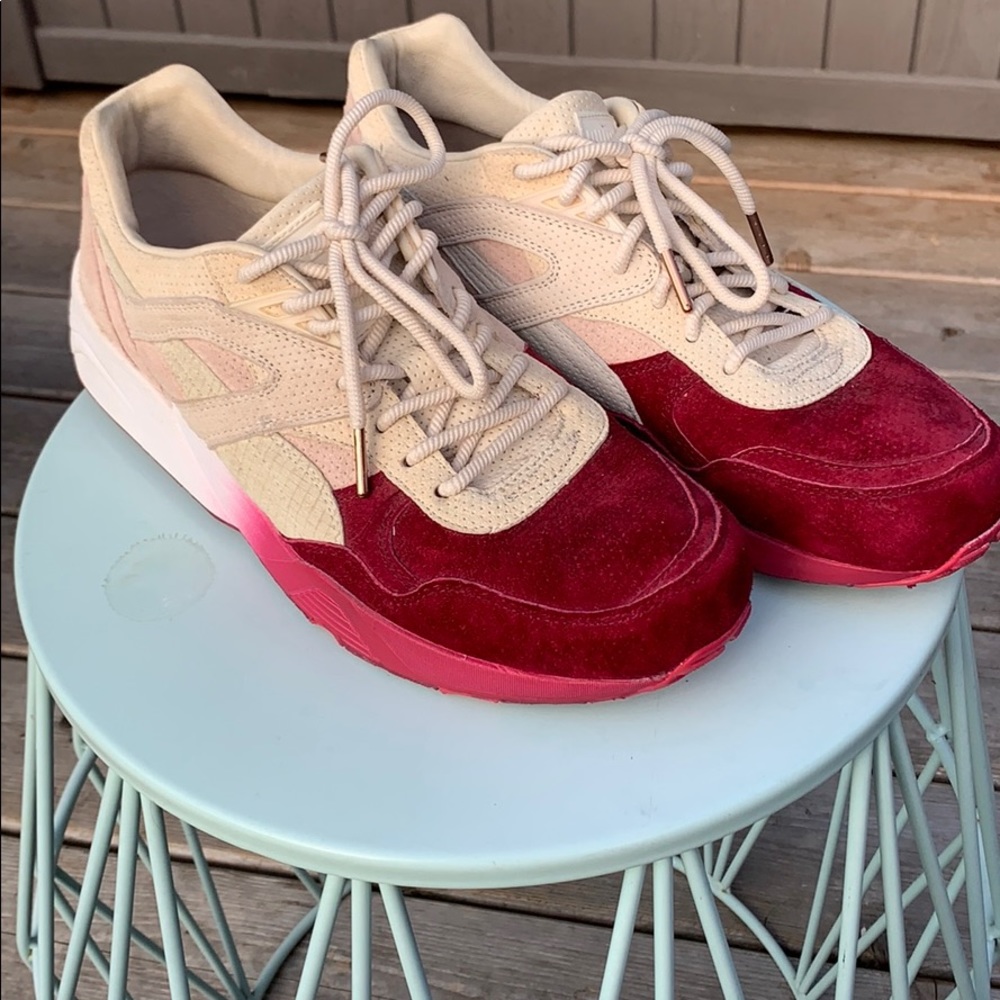 Ronnie Fieg x Puma “Sakura”